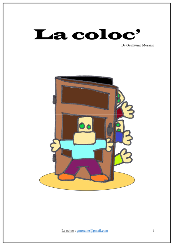 la coloc'