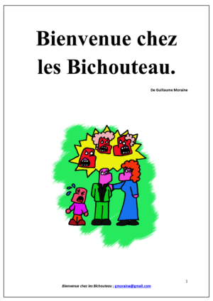 Bienvenue chez les Bichouteau