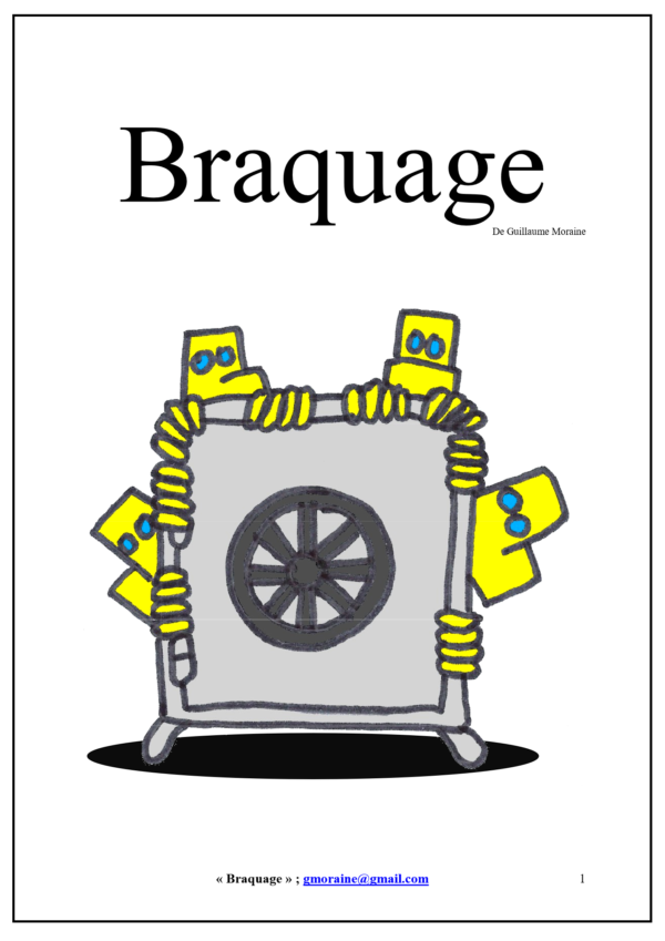 Braquage