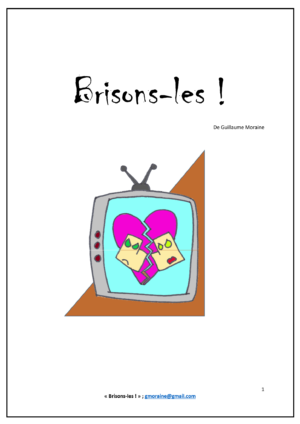 Brisons-les !