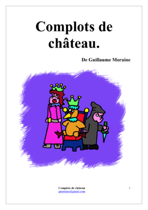 Complots de château