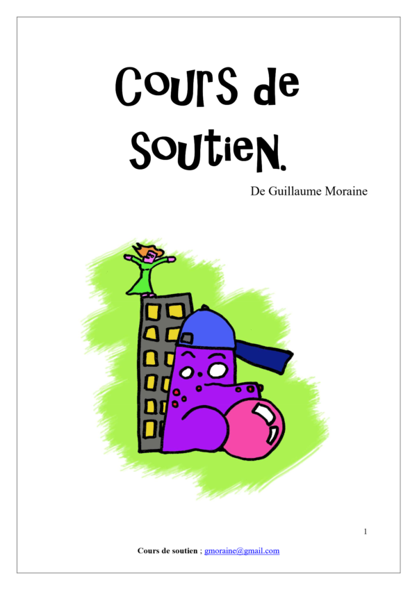 Cours de soutien