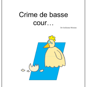 Crime de basse cour