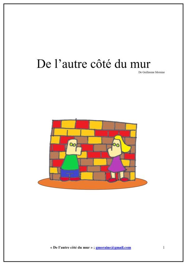 De l’autre côté du mur