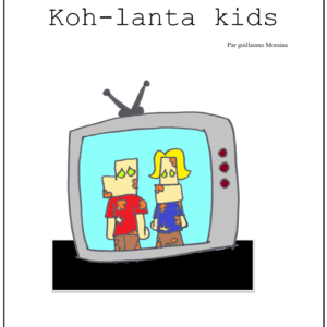 Koh-Lanta Kids