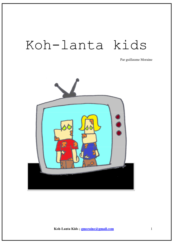 Koh-Lanta Kids