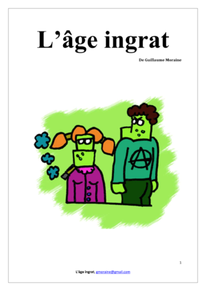 L'âge ingrat