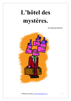 L'hôtel des mystères