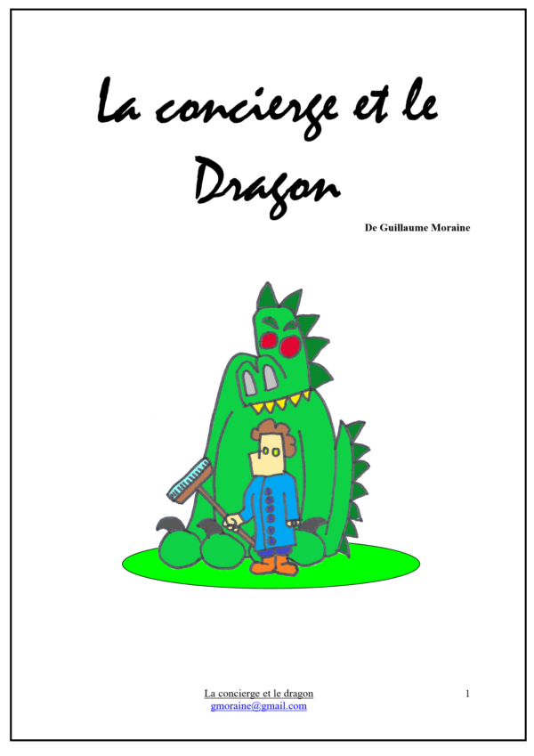 La concierge et le dragon
