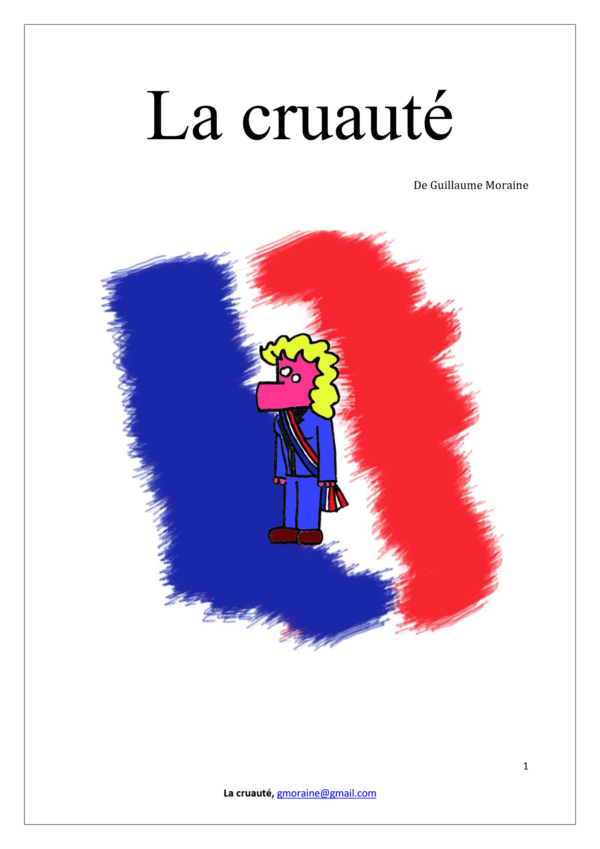 La cruauté