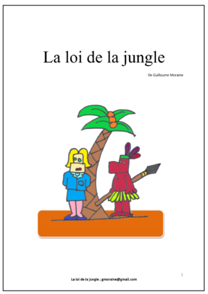 La loi de la jungle