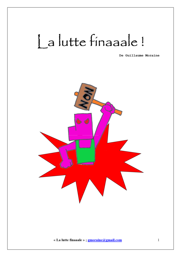 La luuutte finale