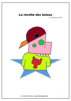 La révolte des boloss