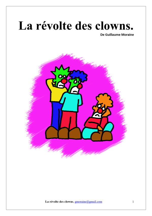 La révolte des clowns