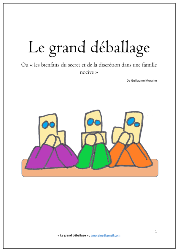 Le grand déballage