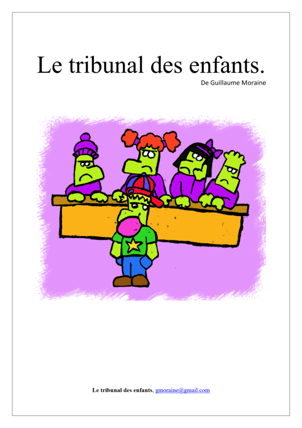Le tribunal des enfants