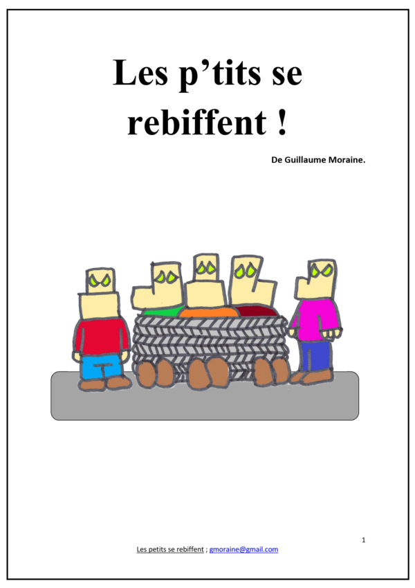 Les petits se rebiffent !