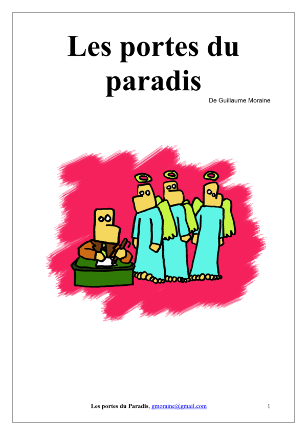 Les portes du paradis