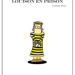 Louison en prison