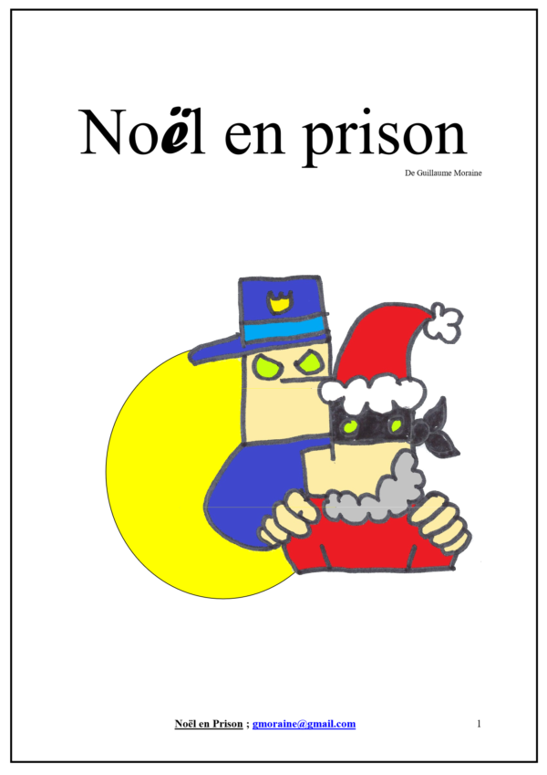 Noël en prison