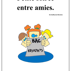 Petite soirée entre amies