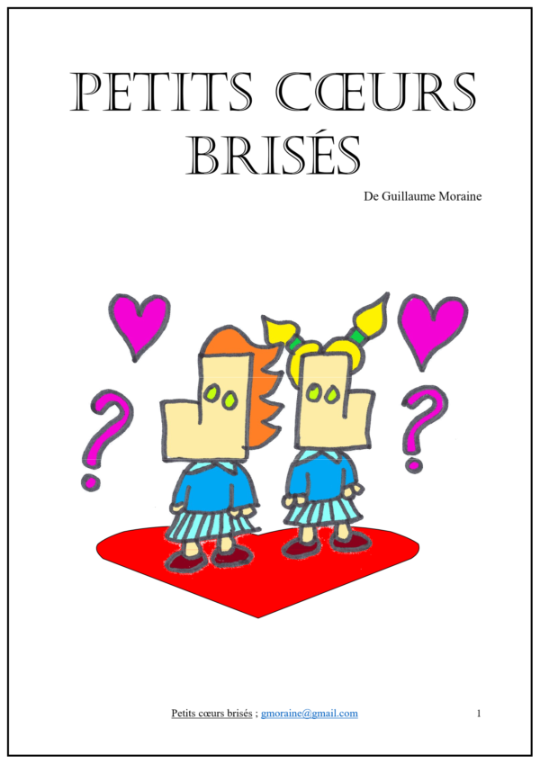 Petits cœurs brisés !