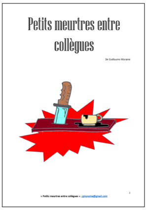 Petits meurtres entre collègues