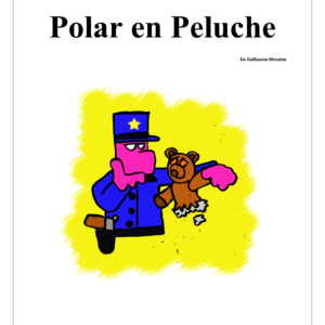 Polar en peluche