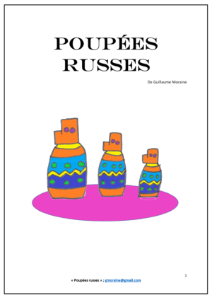 Poupées russes