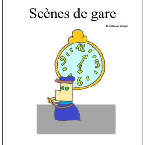 scènes de gare