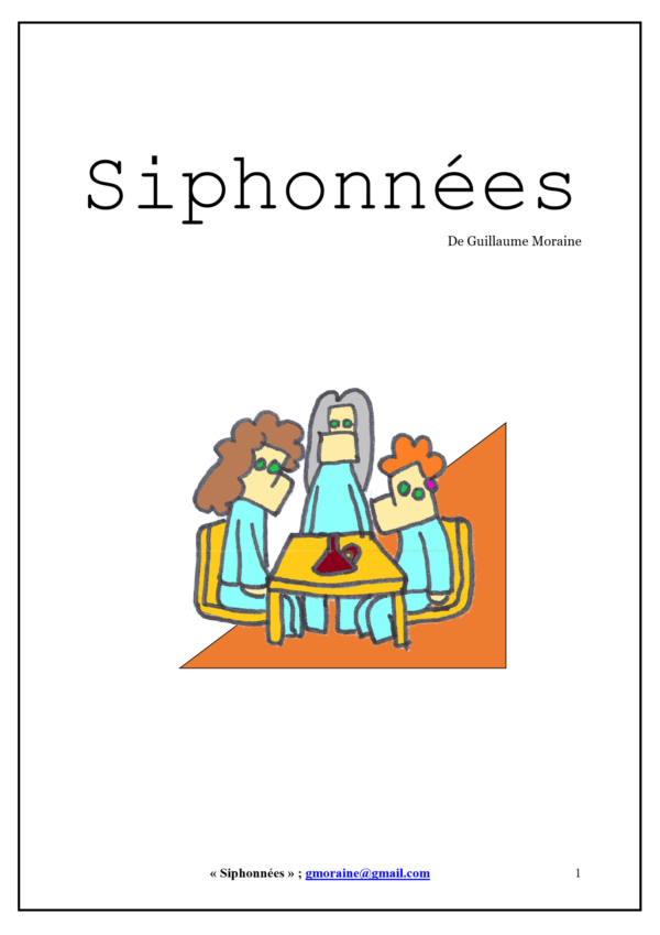 siphonnées