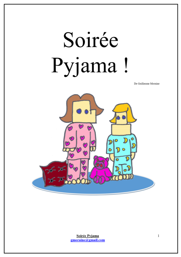 Soirée pyjama