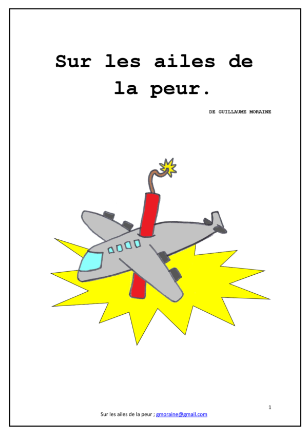 Sur les ailes de la peur
