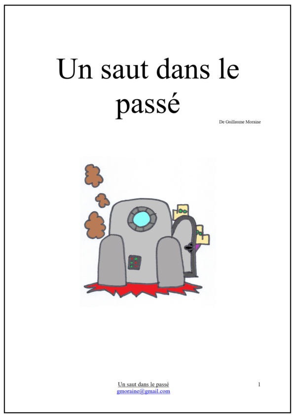 Un saut dans le passé
