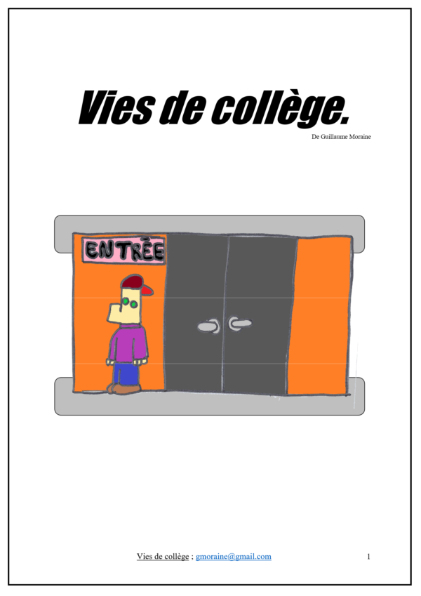 Vies de collège