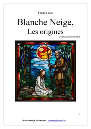Blanche neige, les origines