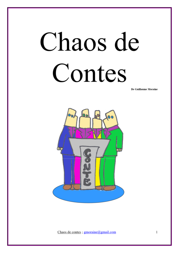 Chaos de contes