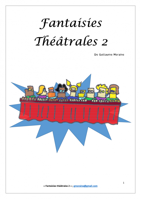 Fantaisies théâtrales 2