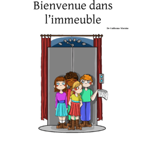 Bienvenue dans l’immeuble