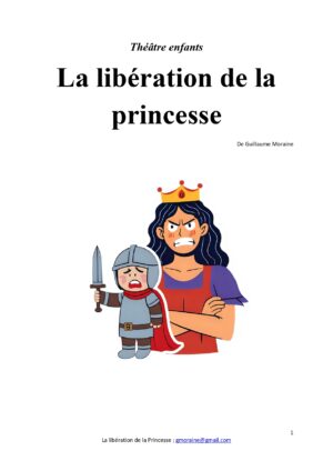 La libération de la princesse