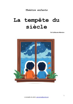 La tempête du siècle