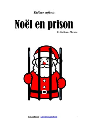 Noël en prison