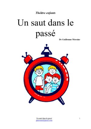 Un saut dans le passé