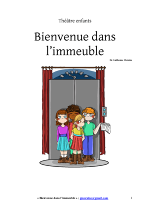 Bienvenue dans l’immeuble