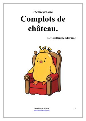 Complots de château