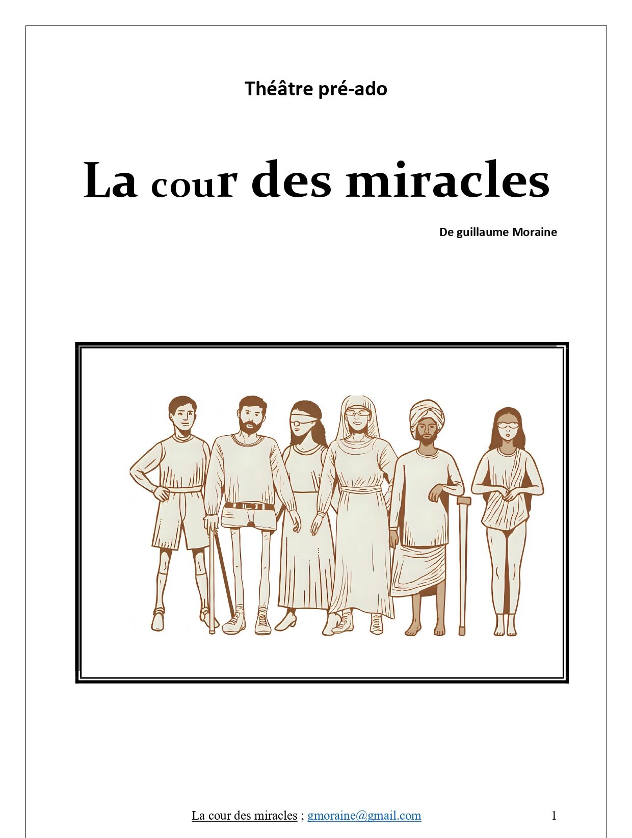 La cour des miracles
