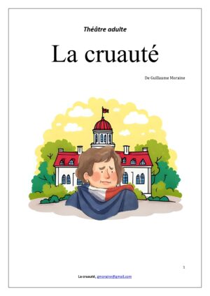 La cruauté