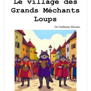 Le village des grands méchants loups