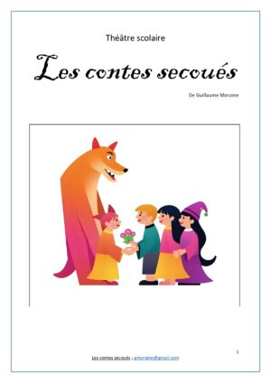 Les contes secoués