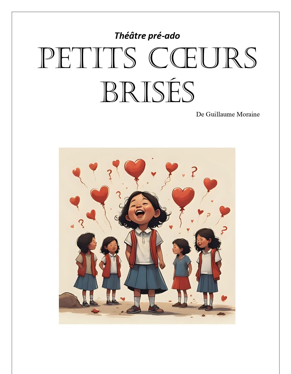 Petits cœurs brisés !